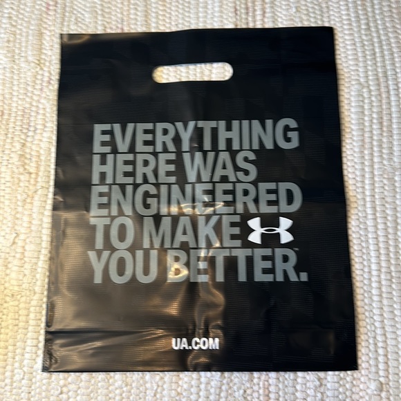 Under Amour Girls Gloves and Headband Set NWT Teal - Picture 5 of 6